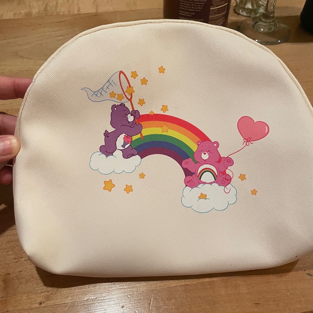 Care Bears MakeUp Case